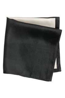Шелковый платок с рисунком H&M