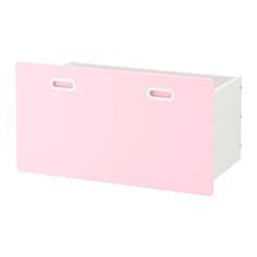 ФРИТИДС Ящик, светло-розовый Ikea