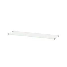 БЕСТО Полка стеклянная, стекло Ikea
