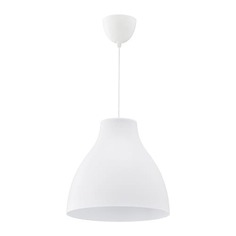 МЕЛОДИ Подвесной светильник, белый Ikea