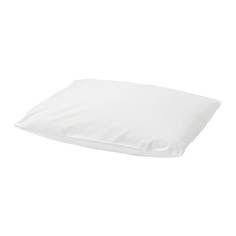 МОНВИВА Наволочка д/подушки(ппу/эфф памяти), белый Ikea