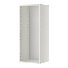 МЕТОД Каркас навесного шкафа, белый Ikea