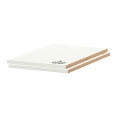 УТРУСТА Полка, белый Ikea