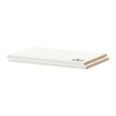 УТРУСТА Полка, белый Ikea