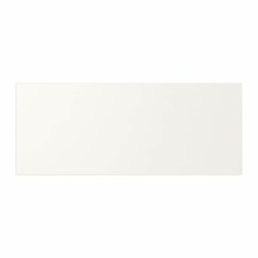 УТРУСТА Фронтальная панель ящика, средняя, белый Ikea