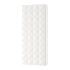 ГОДМОРГОН Навесной шкаф с 1 дверцей, Решён белый Ikea