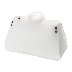 ИДЕБО Чехол для проводов, белый Ikea