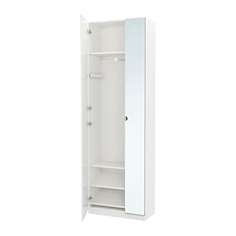 ПАКС Гардероб, белый, Вольда Викедаль Ikea