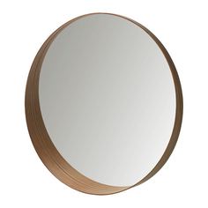 СТОКГОЛЬМ Зеркало, шпон грецкого ореха Ikea