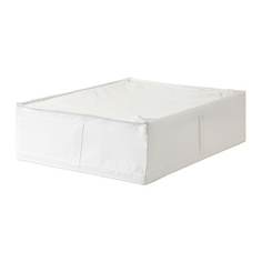 СКУББ Сумка для хранения, белый Ikea