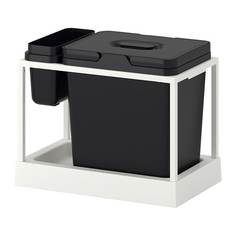 ВАРЬЕРА / УТРУСТА Мусорные контейнеры для шкафа Ikea