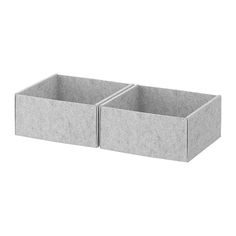 КОМПЛИМЕНТ Коробка, светло-серый Ikea