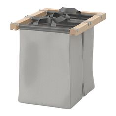 КОМПЛИМЕНТ Выдвижная сумка для хранения, под беленый дуб Ikea