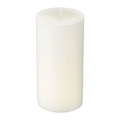 СИНЛИГ Формовая свеча, ароматическая, Сладкая ваниль, естественный Ikea