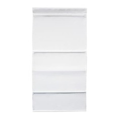 РИНГБЛУММА Римская штора, белый Ikea