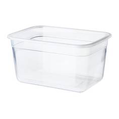 ИКЕА/365+ Контейнер для продуктов, прямоугольн формы, пластик Ikea