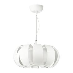 СТОКГОЛЬМ Подвесной светильник, белый Ikea