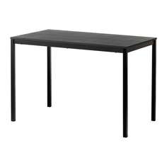 ТЭРЕНДО Стол, черный Ikea