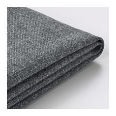 ВИМЛЕ Чехол д/углового 5-местного дивана, Гуннаред классический серый Ikea