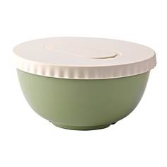 АЛЛЕХАНДА Миска с крышкой, зеленый Ikea