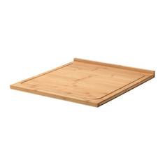 ЛЭМПЛИГ Разделочная доска, бамбук Ikea