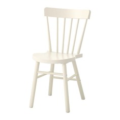 НОРРАРИД Стул, белый Ikea