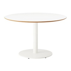 БИЛЬСТА Стол, белый, белый Ikea