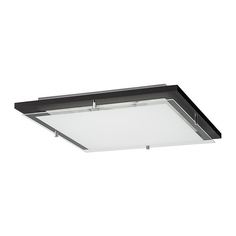 ФИФФЛАРЮД Потолочный светильник, черный Ikea