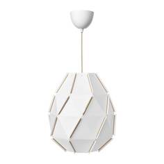 ШЁПЕННА Подвесной светильник, овал Ikea