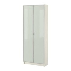 БИЛЛИ / МОРЛИДЕН Стеллаж, белый Ikea