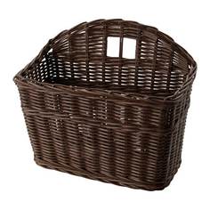 ГАББИГ Корзина, темно-коричневый Ikea