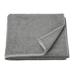 ГЭРЕН Банное полотенце, классический серый Ikea