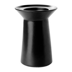 СИННЕСРО Подсвечник для формовой свечи, темно-серый Ikea