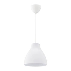 МЕЛОДИ Подвесной светильник, белый Ikea