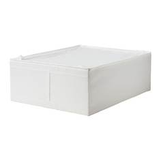 СКУББ Сумка для хранения, белый Ikea