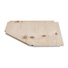 ИВАР Полка угловая Ikea