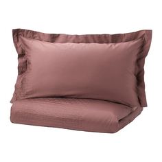 ПРАКТВИВА Пододеяльник и 1 наволочка, сиреневый Ikea