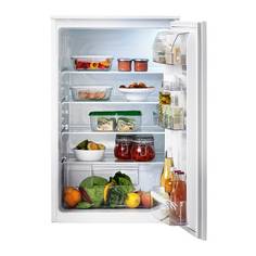 СВАЛЬНА Встраиваемый холодильник А+, белый Ikea