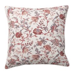 СПРЭНГОРТ Подушка, белый, розовый Ikea