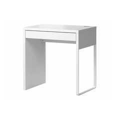 МИККЕ Письменный стол, белый Ikea