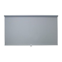 ТУППЛЮР Рулонная штора, блокирующая свет, серый Ikea