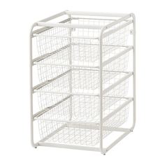 АЛЬГОТ Рама с проволочными корзинами Ikea
