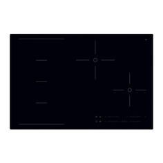 ХОГКЛАССИГ Индукционная панель/регулир зоны, черный Ikea