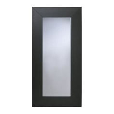 МОНГСТАД Зеркало, черно-коричневый Ikea