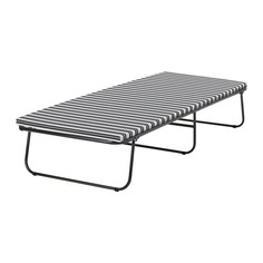 СИЛЛИНГ Дополнительная кровать, черный Ikea