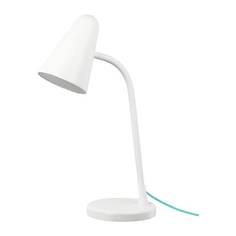 ФЮББЛА Рабочая лампа, светодиодная, белый Ikea