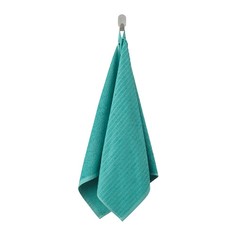 ВОГШЁН Полотенце, бирюзовый Ikea