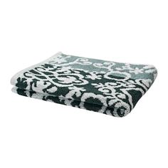 БЛЭДЬЕН Полотенце, зеленый Ikea