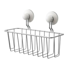 ИММЕЛЬН Корзина для душа, оцинкованный Ikea