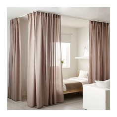 ВИДГА Угловой карниз, белый Ikea
